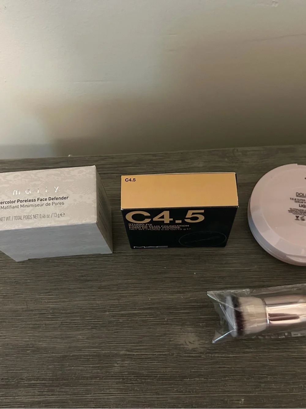 Makeup bundle Mac Doll 10 Too faced Mally Josie Maran benefit pixi